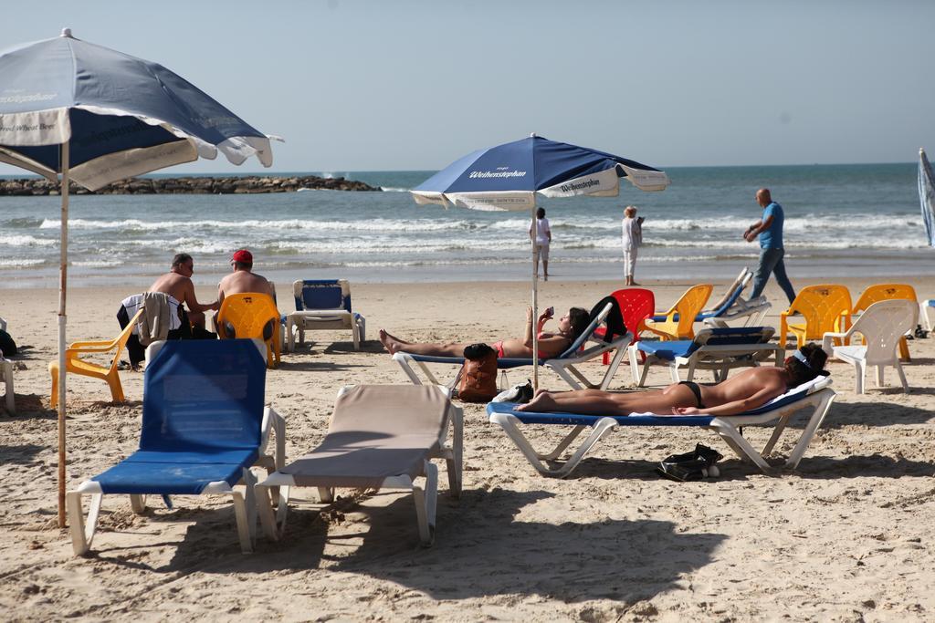 Hayarkon By The Beach Tel Awiw Zewnętrze zdjęcie
