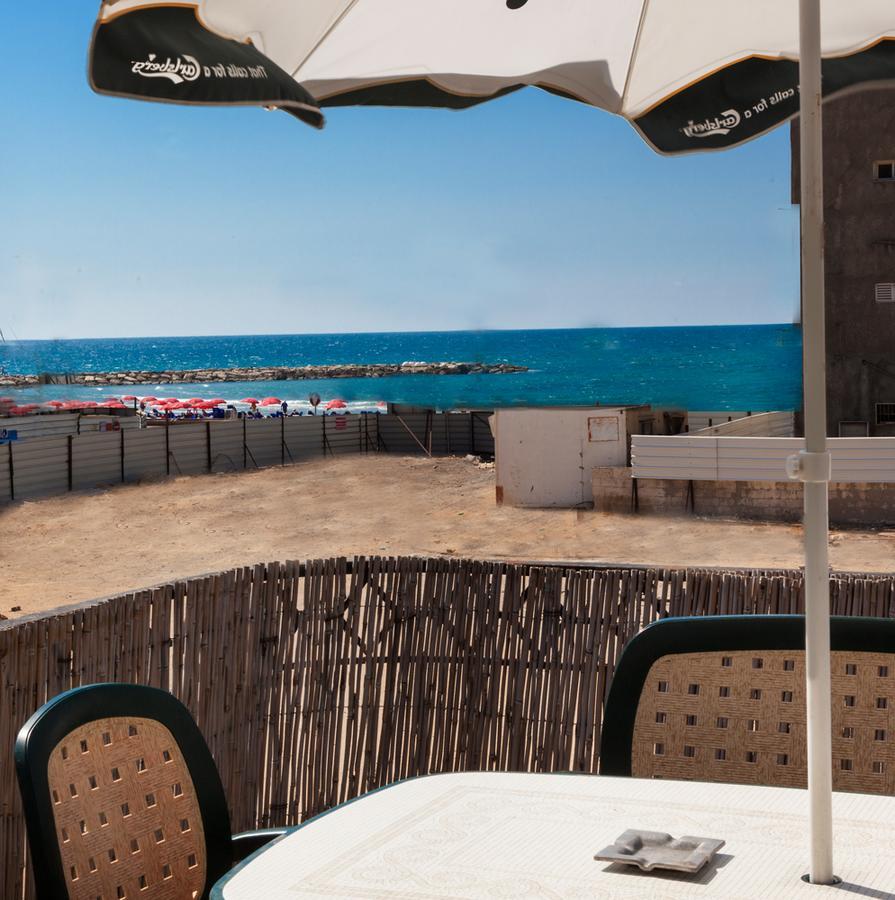 Hayarkon By The Beach Tel Awiw Zewnętrze zdjęcie