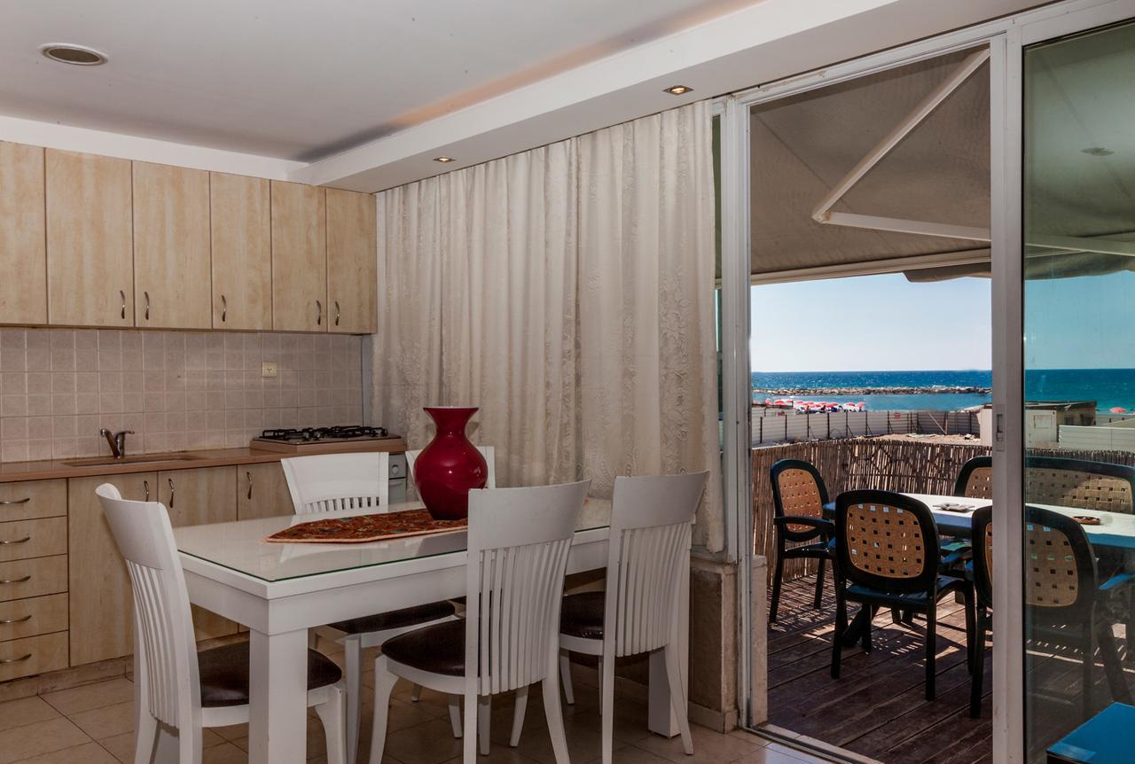 Hayarkon By The Beach Tel Awiw Zewnętrze zdjęcie