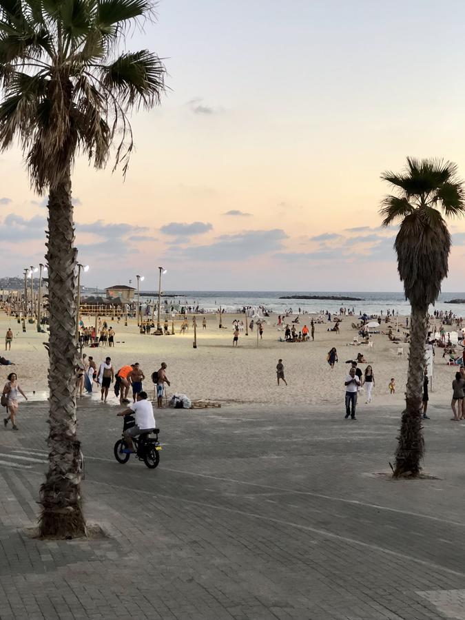 Hayarkon By The Beach Tel Awiw Zewnętrze zdjęcie
