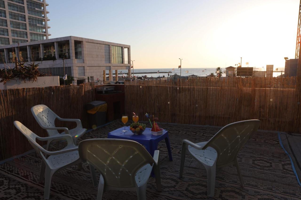 Hayarkon By The Beach Tel Awiw Zewnętrze zdjęcie