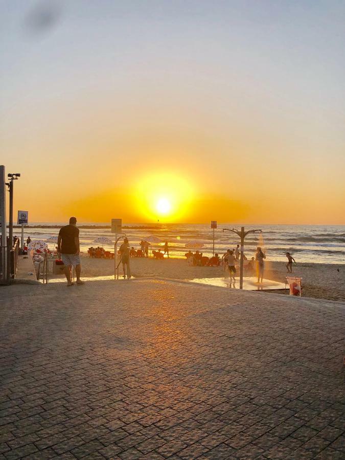 Hayarkon By The Beach Tel Awiw Zewnętrze zdjęcie