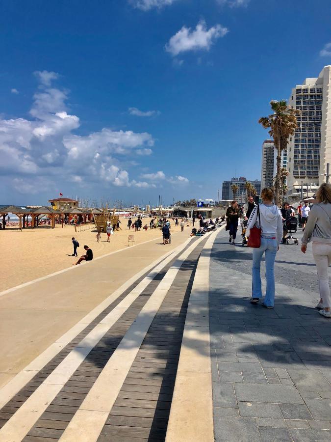 Hayarkon By The Beach Tel Awiw Zewnętrze zdjęcie